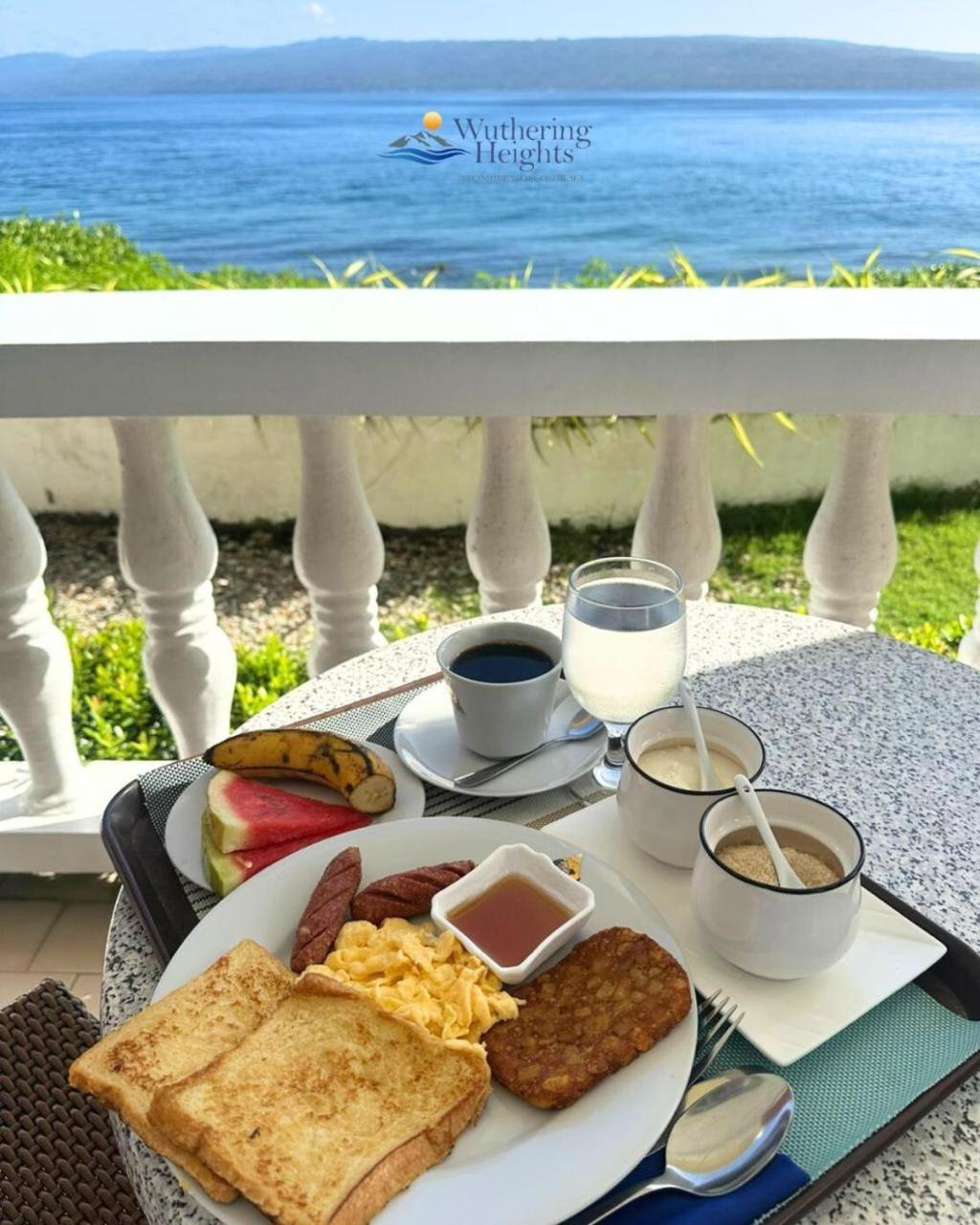 Bed & Breakfast Wuthering Heights By The Sea *